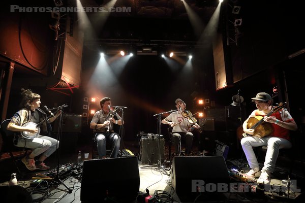 SOURDURENT - 2023-05-05 - PARIS - Petit Bain - Ernest Bergez - Jacques Puech - Elisa Trebouville - Colin Delzant